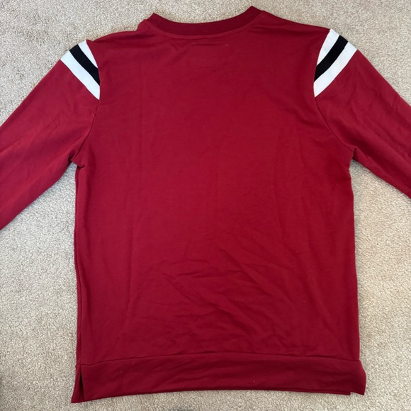 Soft UMass Varsity Long Sleeve - Picture 3 of 4